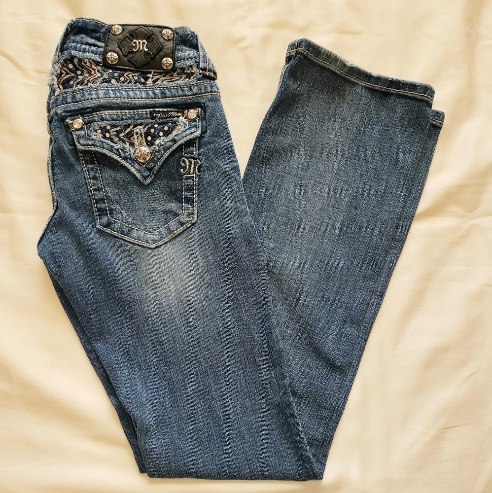 Miss Me Jeans- size 26